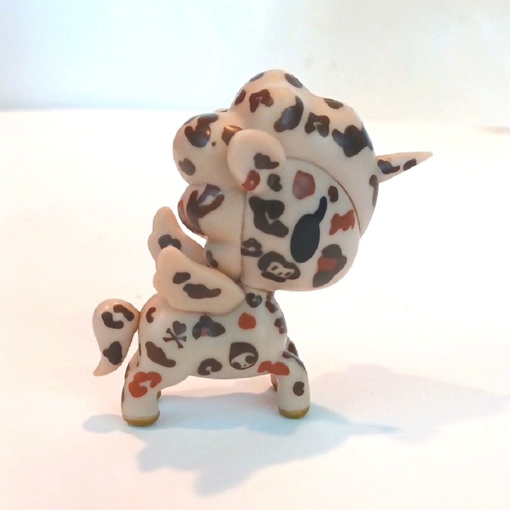 🐆 Tokidoki Unicorno Series 2 Cheetah Blind Box Kawaii Figure Unicorn Fairycore